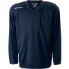 Hokejový dres Bauer Flex Practice Jersey SR tmavě modrá