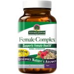 Nature's Answer Female Complex 90 Veg Kapslí – Hledejceny.cz