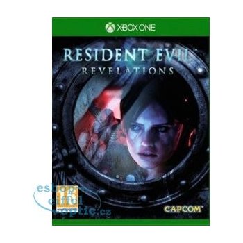 Resident Evil: Revelations