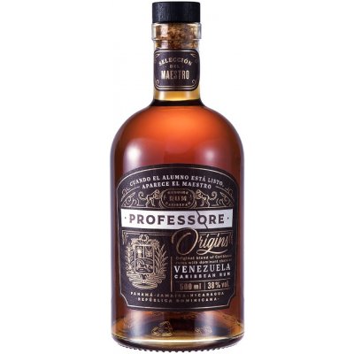 Professore Origins 38% 0,5 l (holá láhev) – Hledejceny.cz