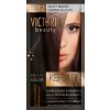 Barva na vlasy Victoria Beauty Keratin Therapy tónovací šampón na vlasy V 32 Velvet Brown 4-8 umytí