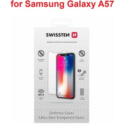 Swissten tvrzené sklo pro Samsung Galaxy A57 5G 169434 – Zboží Živě