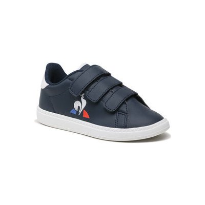 Le Coq Sportif Courtset Ps 2310238 Dress Blue – Zboží Mobilmania