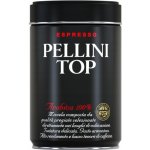 Pellini TOP 100% Arabica mletá 250 g – Zboží Mobilmania