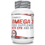 BioTech USA Omega 3 90 kapslí – Zbozi.Blesk.cz