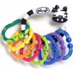 Playgro zebra s kroužky – Zbozi.Blesk.cz