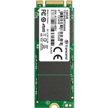 Transcend 2260 128GB, TS128GMTS600