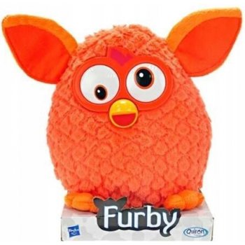 Famosa Furby Quiron oranžový 20 cm