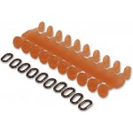 Carp’R’Us Swivel Rig Bead & Ring Kit – Zboží Dáma