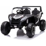 Mamido elektrické autíčko Buggy UTV 24V 4x200W bílá – Zboží Dáma