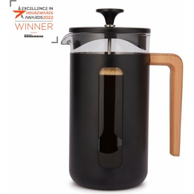 KitchenCraft French Press La Cafetiere PISA 8 latté – Zboží Mobilmania