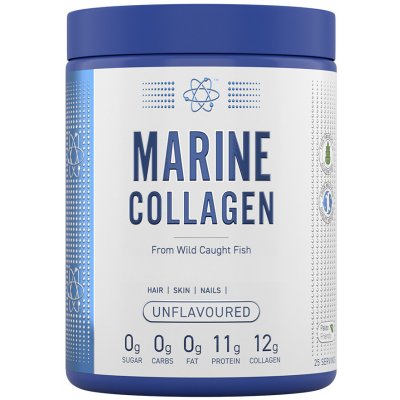 Applied Nutrition Mořský Kolagen Prášek 300 g – Hledejceny.cz