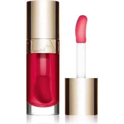 Clarins Lip Comfort Oil olej na rty s hydratačním účinkem 16 fuchsia 7 ml – Sleviste.cz