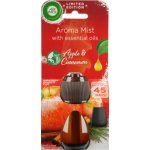 Air Wick Aroma Mist Skořice a jablko náhradní náplň do aroma difuzéru 20 ml – Zboží Dáma