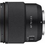 Samyang AF 75mm f/1.8 Fujifilm X – Sleviste.cz