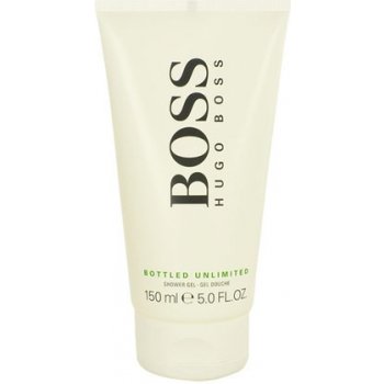 Hugo Boss No.6 Unlimited sprchový gel 150 ml