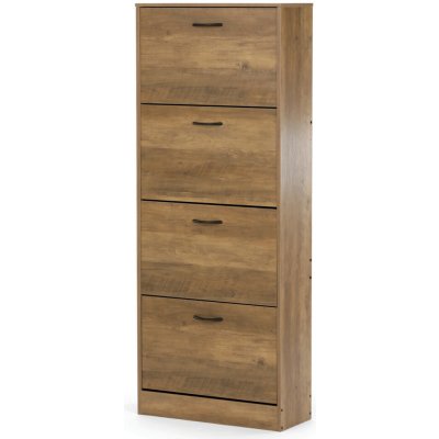 Autronic hnědý ABO-G1018 ELM – Zboží Dáma