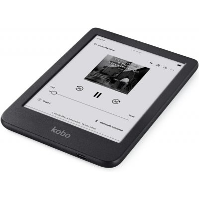 Kobo Clara BW – Zboží Živě