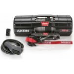 Naviják WARN Axon 45-S, 12V, pro ATV se syntetickým lanem
