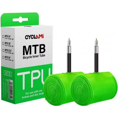 Cycplus Cyclami TPU ultralight MTB 29" – Zboží Mobilmania