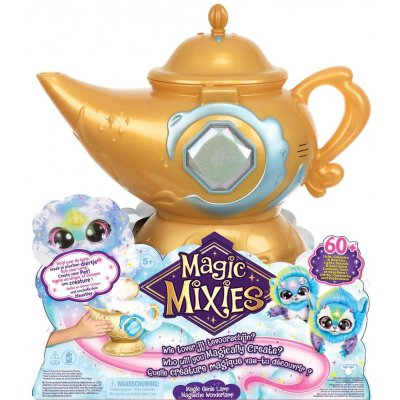 TM Toys My Magic Mixies Džinova lampa Modrá – Zboží Mobilmania