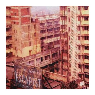 Phil Western - The Escapist LTD LP – Zbozi.Blesk.cz