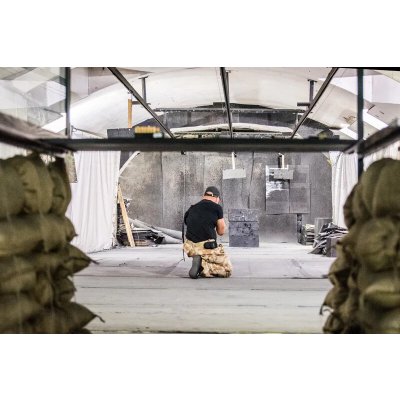 Zážitková indoor střelba: Speciální jednotky & sniper - 7 zbraní – Hledejceny.cz