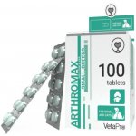 Vetapro Arthromax kloubní výživa pro psy velkých plemen 100 tablet – Hledejceny.cz