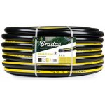 Bradas Black Colour 1" 25m – Hledejceny.cz