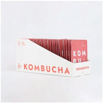 Cidrani Kombucha Confident box 30 x 17 ml
