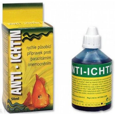 Hü-Ben Anti-Ichtin 50 ml – Zboží Mobilmania