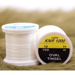 Hends Products Oval tinsel 11 m Bílá perleť – Hledejceny.cz