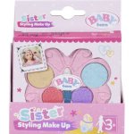 ZAPF CREATION BABY BORN Make up dětský Starší sestřička DS94032525 – Hledejceny.cz