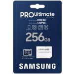 Samsung microSDXC 256 GB MB-MY256SA/WW – Sleviste.cz