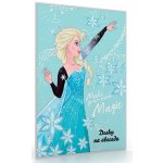 Karton P+P Desky na abecedu Frozen Magic – Zboží Dáma