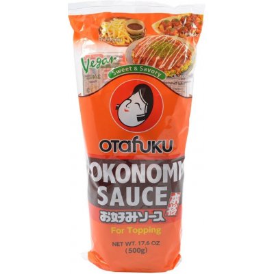 Otafuku Okonomi omáčka 500 g