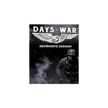 Days Of War Definitive Edition Od 99 Kc Heureka Cz