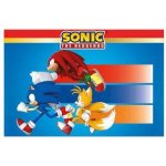 Procos Plastový ubrus Sonic 120x180cm – Hledejceny.cz