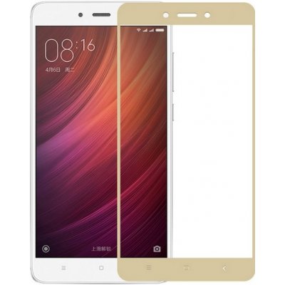 VMAX Xiaomi Redmi 5A Full Cover zlaté 26128 – Zbozi.Blesk.cz