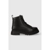 Pánské kotníkové boty Tommy Jeans TJM Warm lining boot pánské černá EM0EM01274