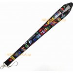 Klíčenka šňůra na krk Among US tmavá – Zbozi.Blesk.cz