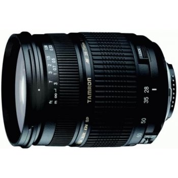 Tamron AF SP 28-75mm f/2.8 Di Macro Nikon