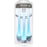 Twistshake Lžička na krmení 3 ks modrá – Zboží Dáma