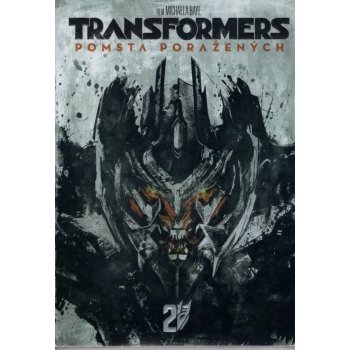 Transformers: Pomsta poražených - Edice 10 let: DVD