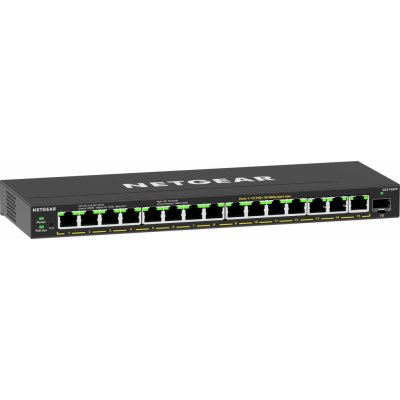 NETGEAR GS316EP-100PES – Sleviste.cz