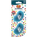 Jelly Belly Vent Clip Blueberry