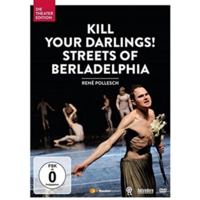 Ren Pollesch: Kill Your Darlings! DVD – Hledejceny.cz