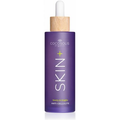 COCOSOLIS SKIN+ Vyhlazující sérum proti celulitidě 100 ml – Hledejceny.cz