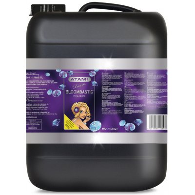 Atami B´Cuzz Bloombastic 5,5 l – Zboží Mobilmania