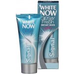 Signal White Now Glossy Fresh 50 ml – Zboží Mobilmania